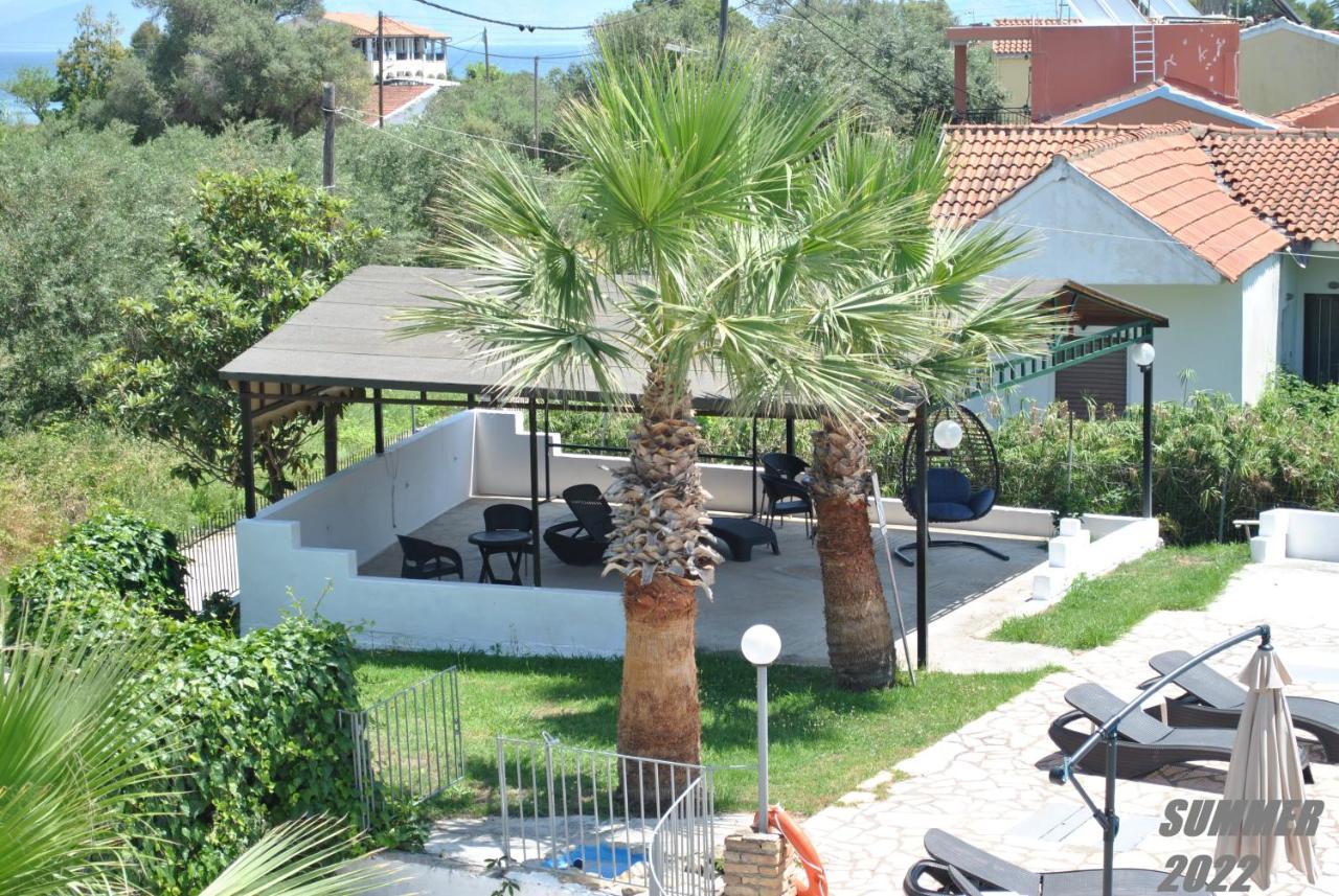 Palmyra Studios Kávos Zewnętrze zdjęcie
