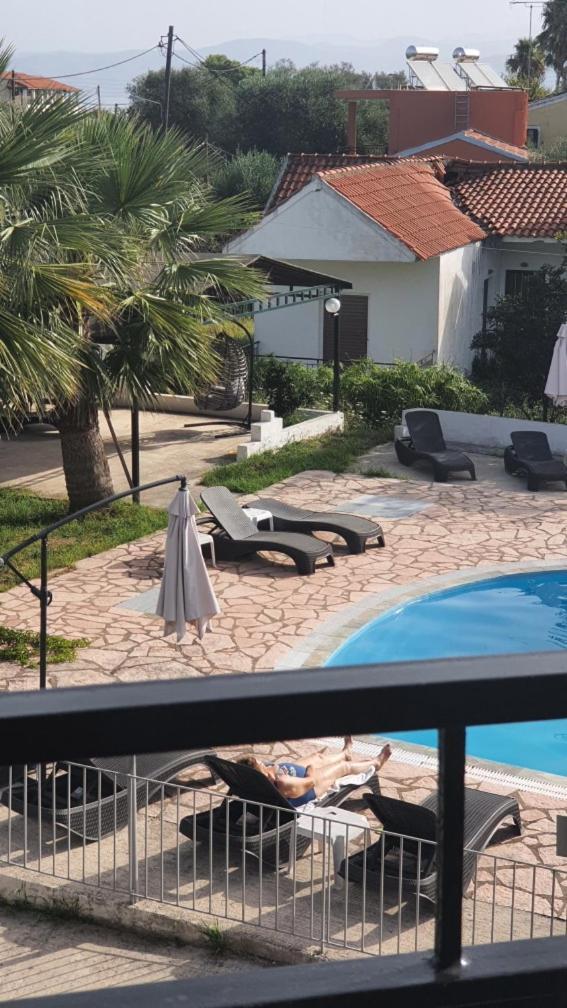 Palmyra Studios Kávos Zewnętrze zdjęcie